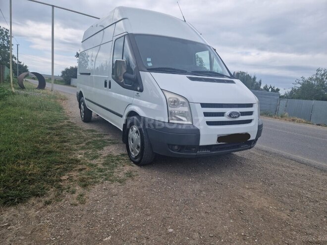 Ford Transit 2010, 255,700 km - 2.4 л - Quba