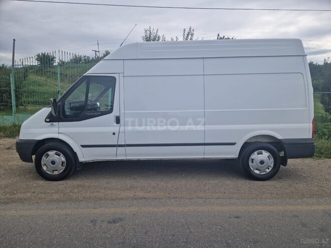 Ford Transit 2010, 255,700 km - 2.4 л - Quba