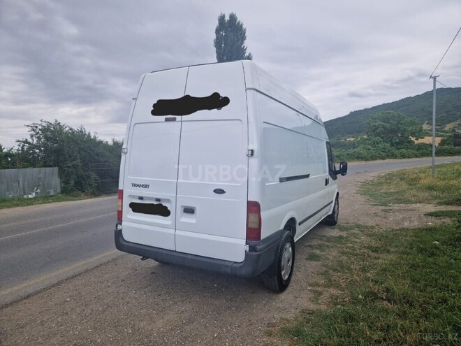 Ford Transit 2010, 255,700 km - 2.4 л - Quba