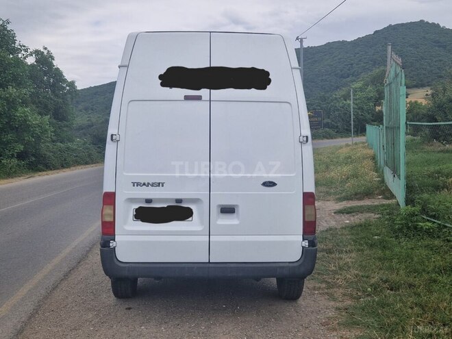 Ford Transit 2010, 255,700 km - 2.4 л - Quba
