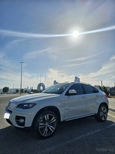 BMW X6 2008, 117,500 km - 3.0 l - Bakı