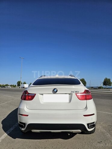 BMW X6 2008, 117,500 km - 3.0 l - Bakı