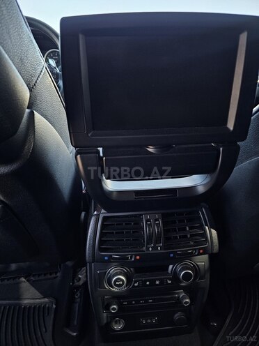 BMW X6 2008, 117,500 km - 3.0 l - Bakı