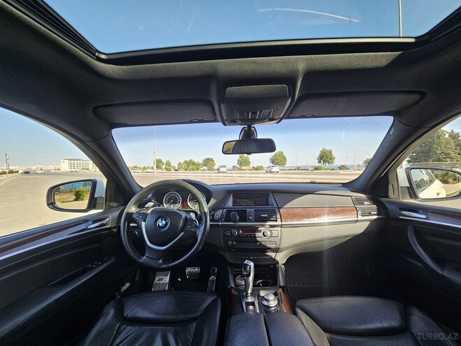 BMW X6 2008, 117,500 km - 3.0 l - Bakı