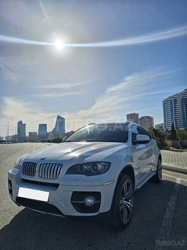BMW X6 2008, 117,500 km - 3.0 l - Bakı