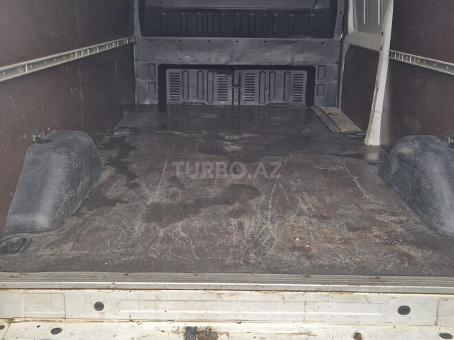 Ford Transit 2010, 255,700 km - 2.4 л - Quba