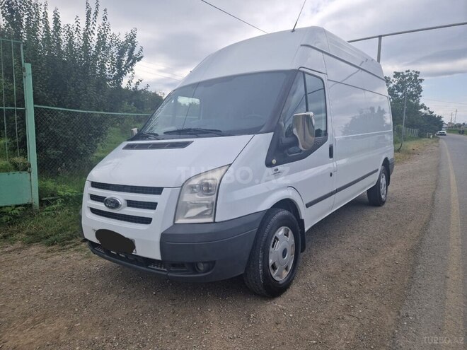 Ford Transit 2010, 255,700 km - 2.4 л - Quba