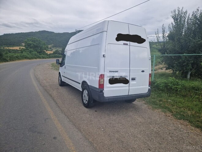 Ford Transit 2010, 255,700 km - 2.4 л - Quba