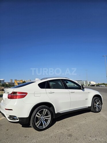 BMW X6 2008, 117,500 km - 3.0 l - Bakı