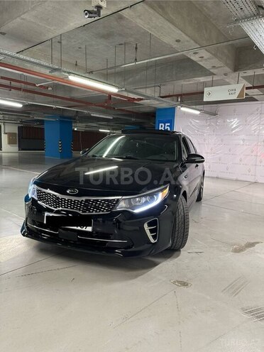 Kia Optima 2016, 89,000 km - 2.0 л - Gəncə