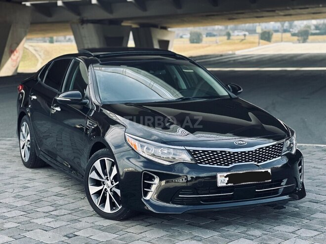 Kia Optima 2016, 89,000 km - 2.0 л - Gəncə