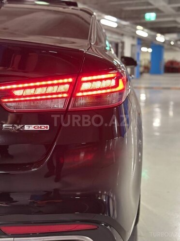 Kia Optima 2016, 89,000 km - 2.0 л - Gəncə