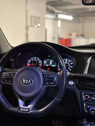 Kia Optima 2016, 89,000 km - 2.0 л - Gəncə