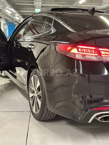 Kia Optima 2016, 89,000 km - 2.0 л - Gəncə