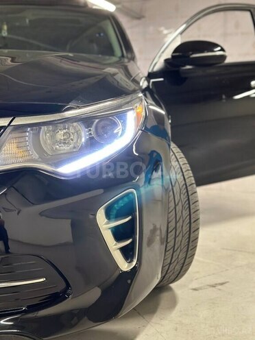 Kia Optima 2016, 89,000 km - 2.0 л - Gəncə