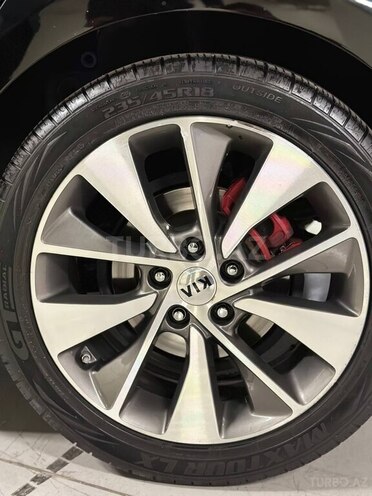 Kia Optima 2016, 89,000 km - 2.0 л - Gəncə