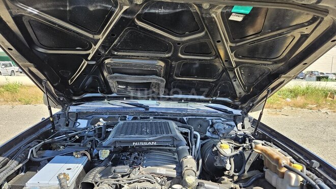 Nissan Patrol 2005, 265,000 km - 3.0 l - Bakı