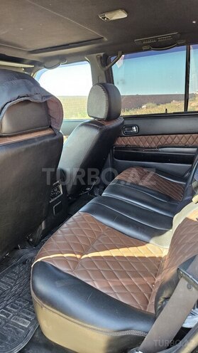 Nissan Patrol 2005, 265,000 km - 3.0 l - Bakı