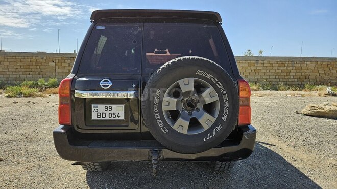 Nissan Patrol 2005, 265,000 km - 3.0 l - Bakı