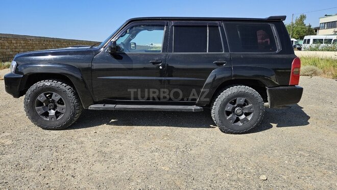 Nissan Patrol 2005, 265,000 km - 3.0 l - Bakı