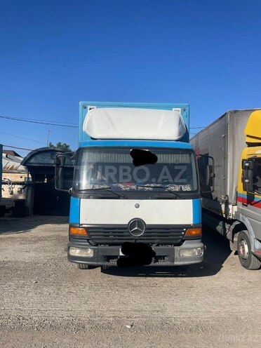 Mercedes Atego 814 1999, 761,146 km - 4.3 l - Şamaxı