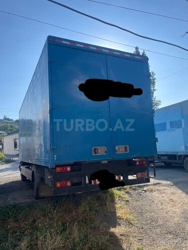 Mercedes Atego 814 1999, 761,146 km - 4.3 l - Şamaxı