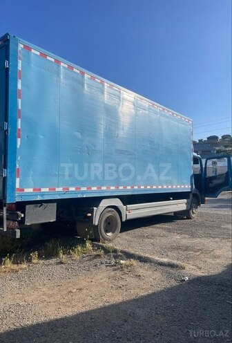 Mercedes Atego 814 1999, 761,146 km - 4.3 l - Şamaxı