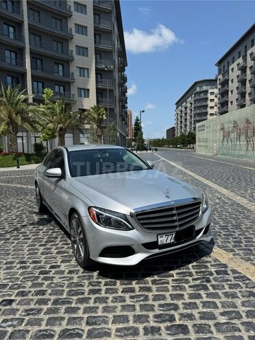 Mercedes C 300-12