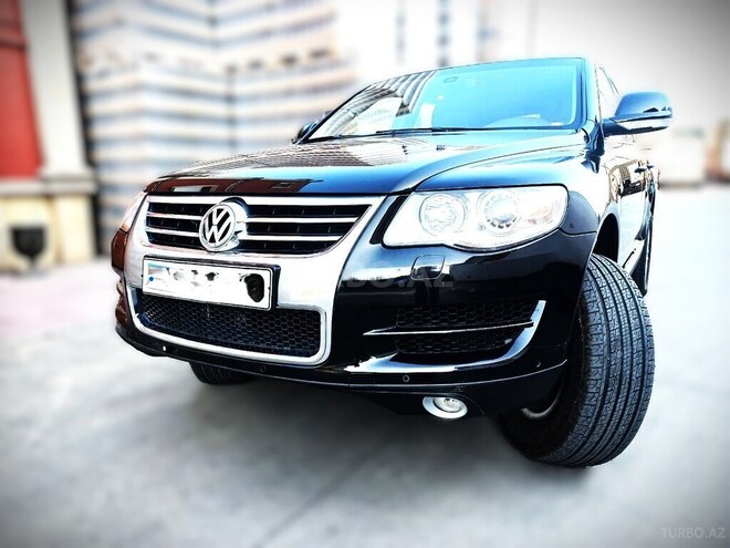 Volkswagen Touareg 2007, 161,000 km - 3.6 l - Bakı