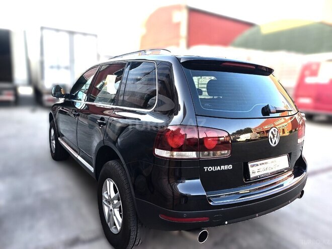 Volkswagen Touareg 2007, 161,000 km - 3.6 l - Bakı