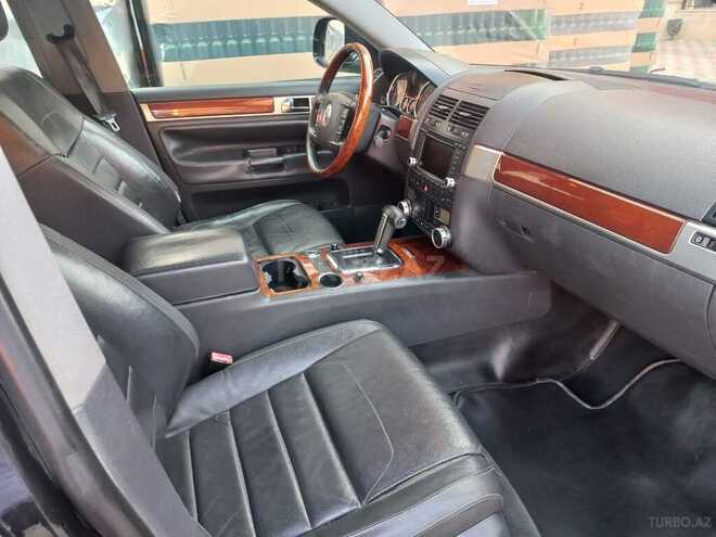 Volkswagen Touareg 2007, 161,000 km - 3.6 l - Bakı