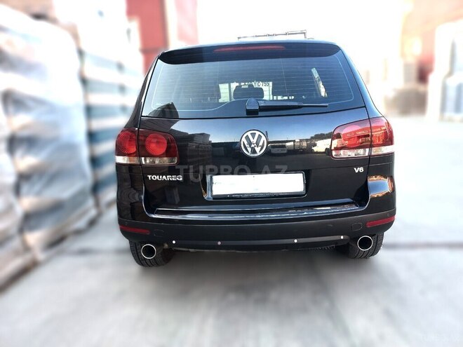 Volkswagen Touareg 2007, 161,000 km - 3.6 l - Bakı