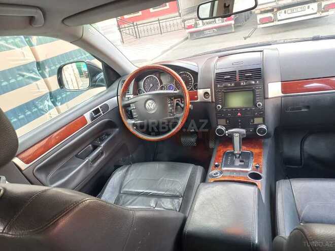 Volkswagen Touareg 2007, 161,000 km - 3.6 l - Bakı