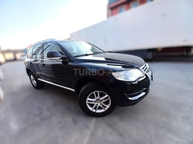 Volkswagen Touareg 2007, 161,000 km - 3.6 l - Bakı