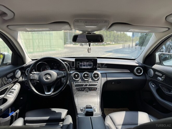 Mercedes C 300-5