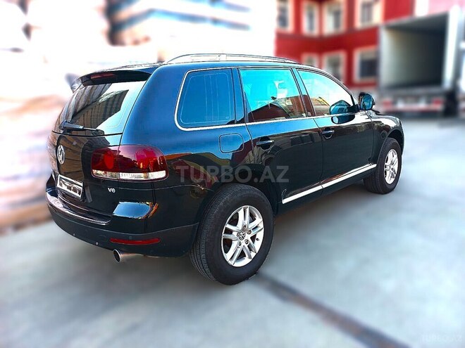 Volkswagen Touareg 2007, 161,000 km - 3.6 l - Bakı