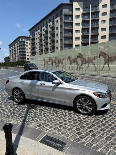 Mercedes C 300-14
