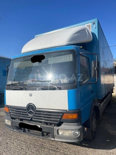 Mercedes Atego 814 1999, 761,146 km - 4.3 l - Şamaxı
