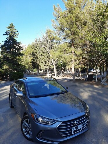 Hyundai Elantra 2016, 149,669 km - 2.0 л - Bakı
