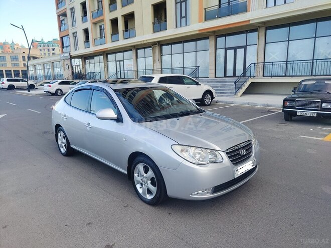 Hyundai Elantra 2008, 180,047 km - 2.0 l - Sumqayıt