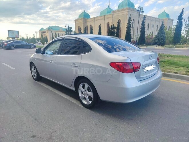 Hyundai Elantra 2008, 180,047 km - 2.0 l - Sumqayıt