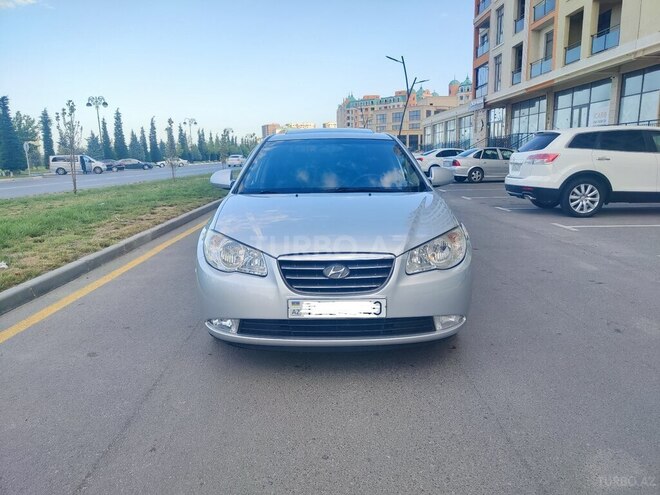 Hyundai Elantra 2008, 180,047 km - 2.0 l - Sumqayıt