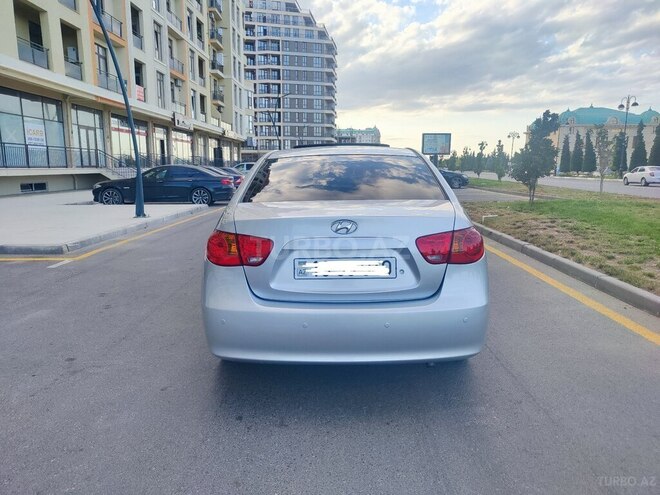 Hyundai Elantra 2008, 180,047 km - 2.0 l - Sumqayıt