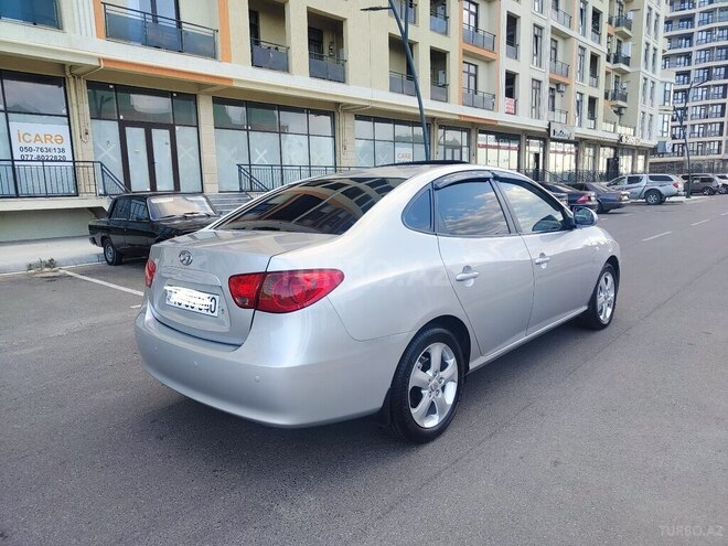 Hyundai Elantra 2008, 180,047 km - 2.0 l - Sumqayıt