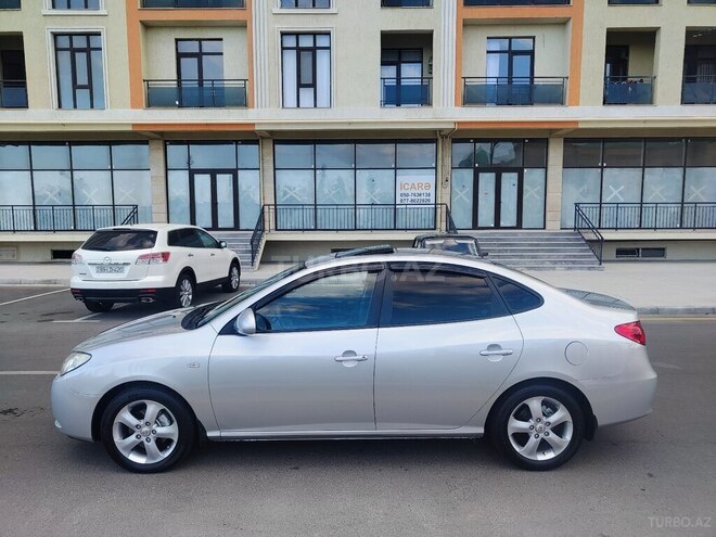 Hyundai Elantra 2008, 180,047 km - 2.0 l - Sumqayıt