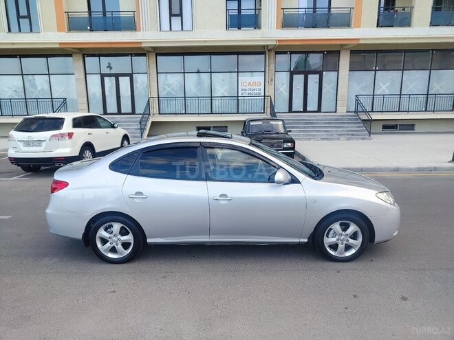 Hyundai Elantra 2008, 180,047 km - 2.0 l - Sumqayıt