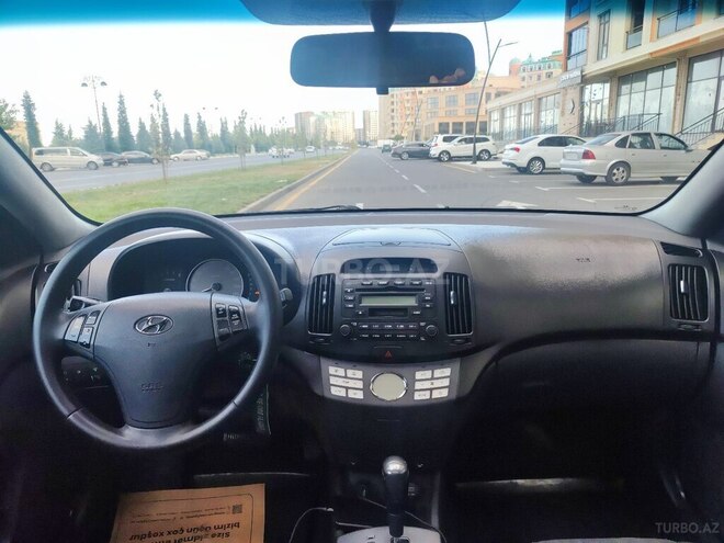 Hyundai Elantra 2008, 180,047 km - 2.0 l - Sumqayıt