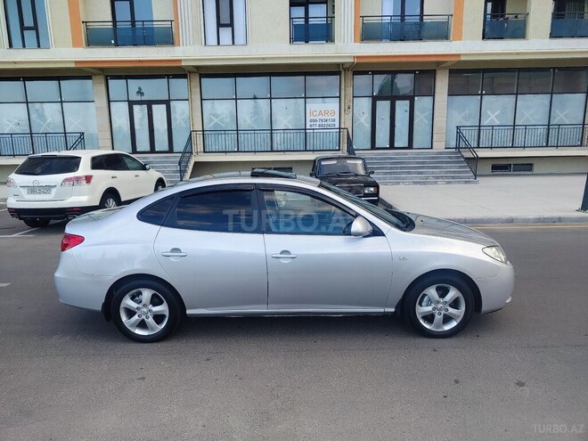 Hyundai Elantra 2008, 180,047 km - 2.0 l - Sumqayıt