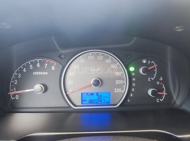 Hyundai Elantra 2008, 180,047 km - 2.0 l - Sumqayıt