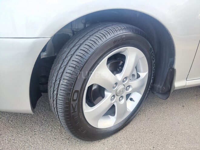 Hyundai Elantra 2008, 180,047 km - 2.0 l - Sumqayıt